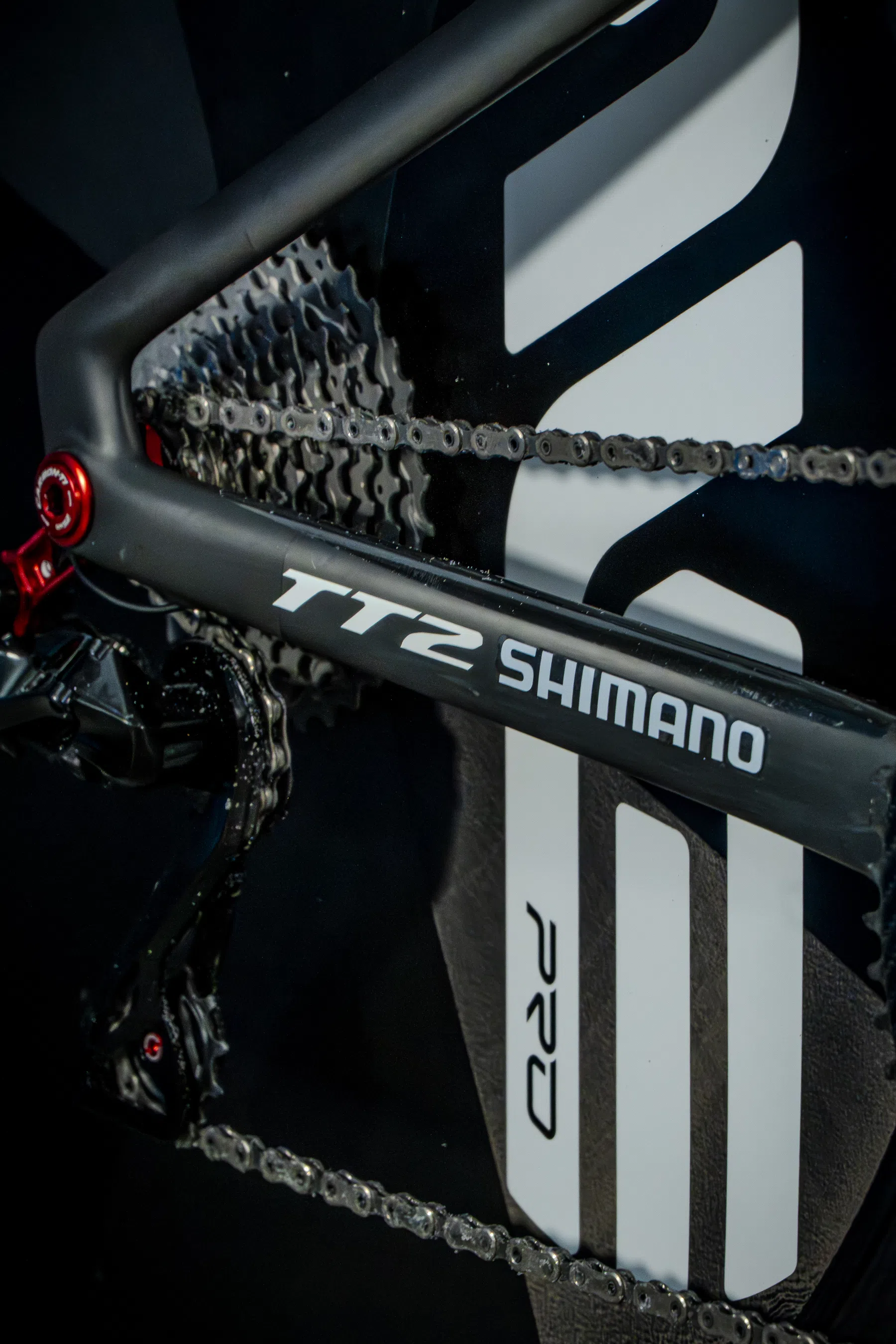 Colnago TT2 Prototype